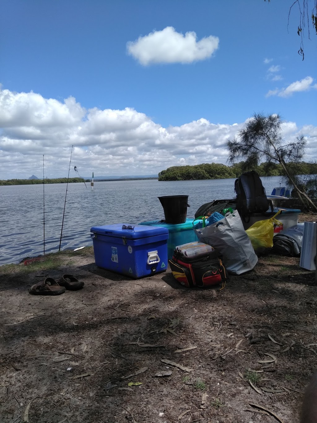 Lime Pocket Camping Area | campground | Bribie Island National Park, Welsby QLD 4507, Australia | 137468 OR +61 137468