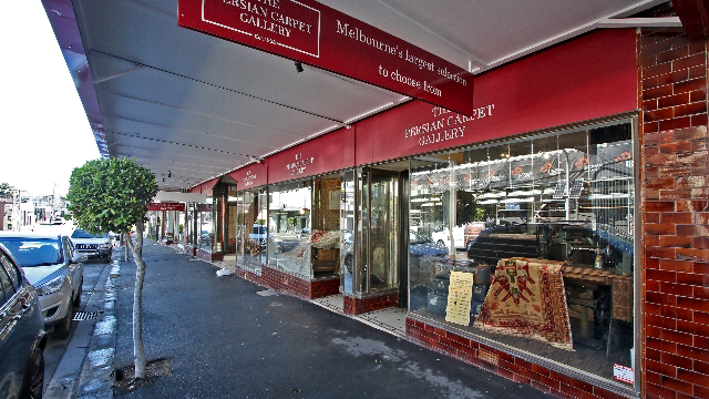 Persian Carpet Gallery | home goods store | 941-951 High St, Armadale VIC 3143, Australia | 0488809908 OR +61 488 809 908