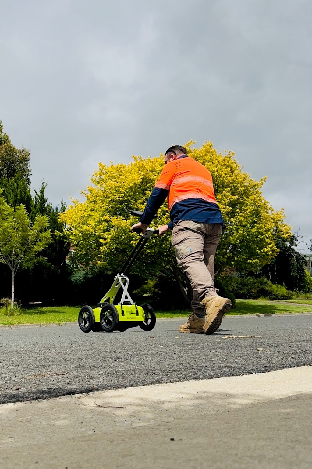 Pulse Locating Services & Eeles Plumbing | 11 Robertsons Rd, Darley VIC 3340, Australia | Phone: 0409 850 539