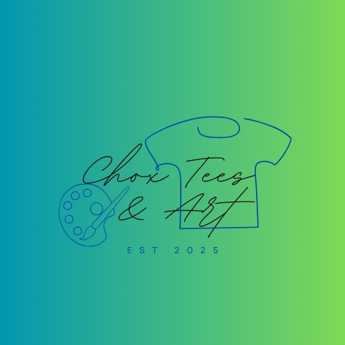 Chox Tees & Art | 19 Matterhorn Cl, DAguilar QLD 4514, Australia | Phone: 0481 037 847