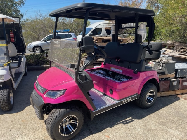 Illawarra Golf Service | 324 Keira St, Wollongong NSW 2500, Australia | Phone: 0448 822 005