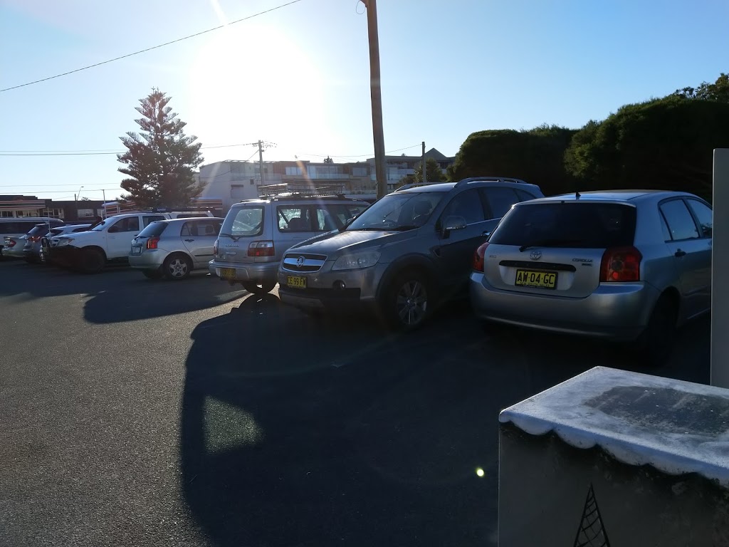 Devitt Street Carpark | parking | 23 Ocean St, Narrabeen NSW 2101, Australia