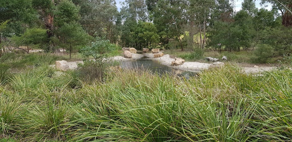 Yarrabing Wetlands Reserve | park | Wantirna VIC 3152, Australia