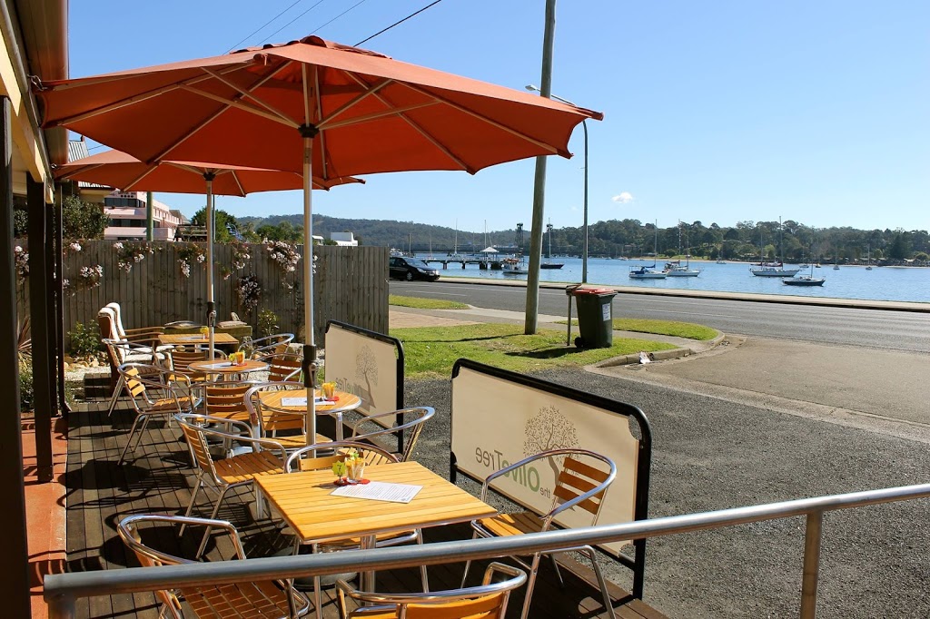 The Olive Tree | 15 Spotted Gum Pl, North Batemans Bay NSW 2536, Australia