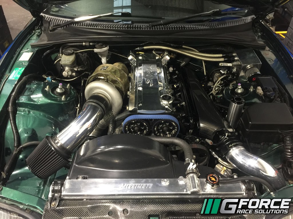 G-Force Race Solutions | car repair | 2/3 Seismic Ct, Rowville VIC 3178, Australia | 0397534035 OR +61 3 9753 4035