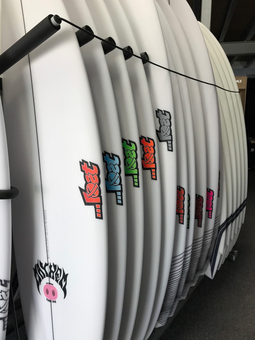 Surfboard Empire Kirra - Outlet | 22/55 Ourimbah Rd, Tweed Heads NSW 2485, Australia | Phone: (07) 5536 4289