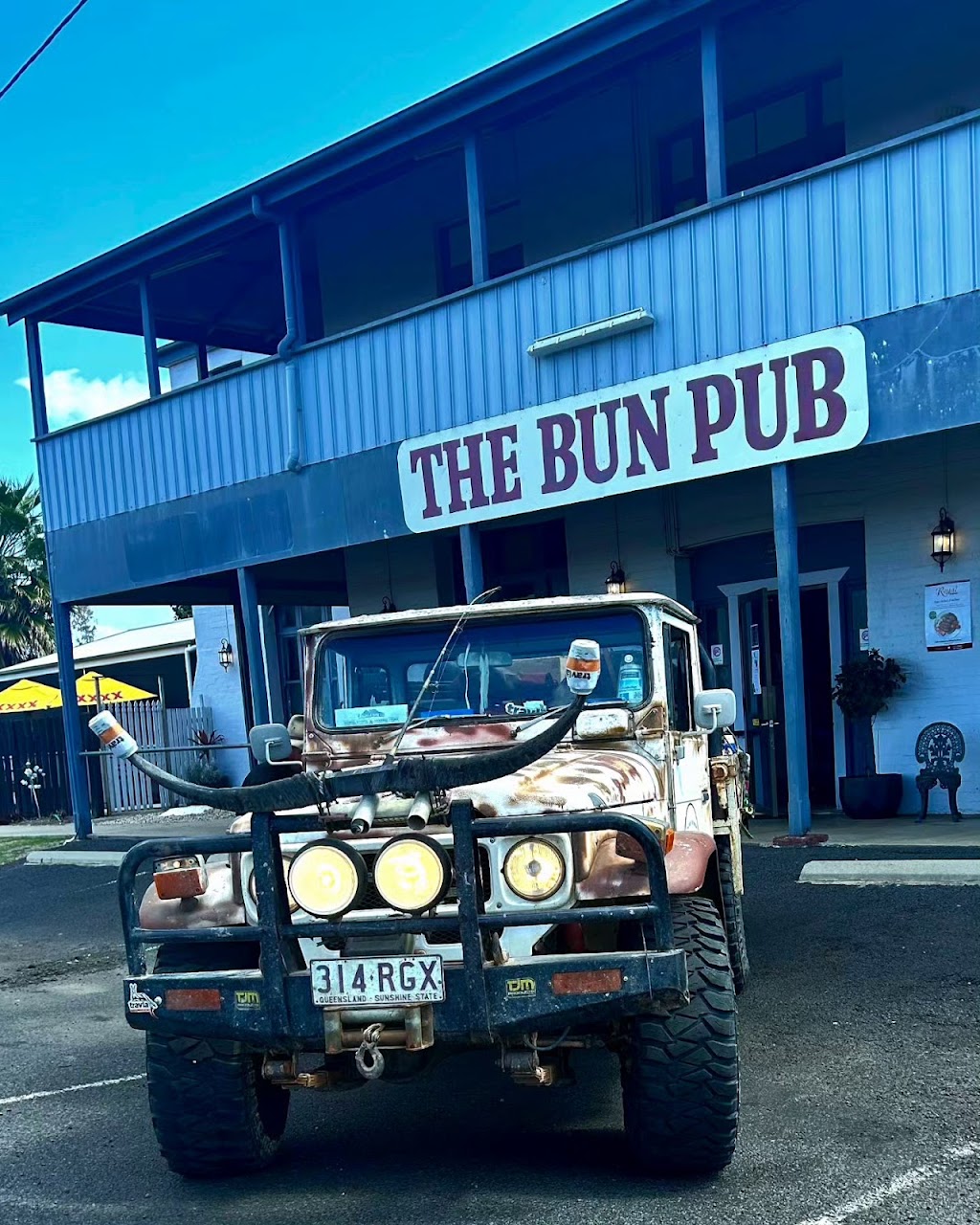 The Bun Tourist Park | 84 Moffatt St, Kaimkillenbun QLD 4406, Australia | Phone: (07) 4663 4108