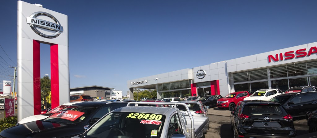 Motorama Nissan | car dealer | 90 Anzac Ave, Hillcrest QLD 4118, Australia | 0738099111 OR +61 7 3809 9111