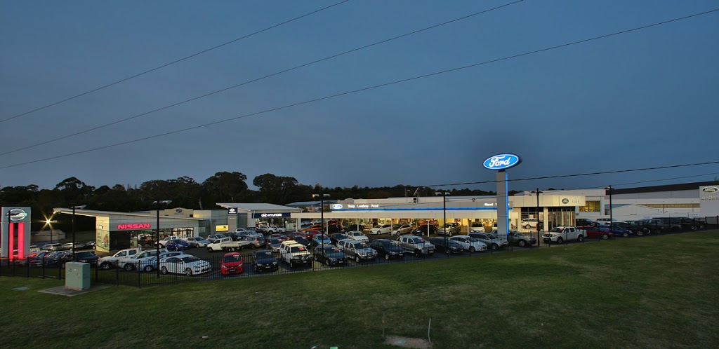 Tony Leahey Motor Group | car dealer | 25 Cameron Pl, Orange NSW 2800, Australia | 0263937200 OR +61 2 6393 7200