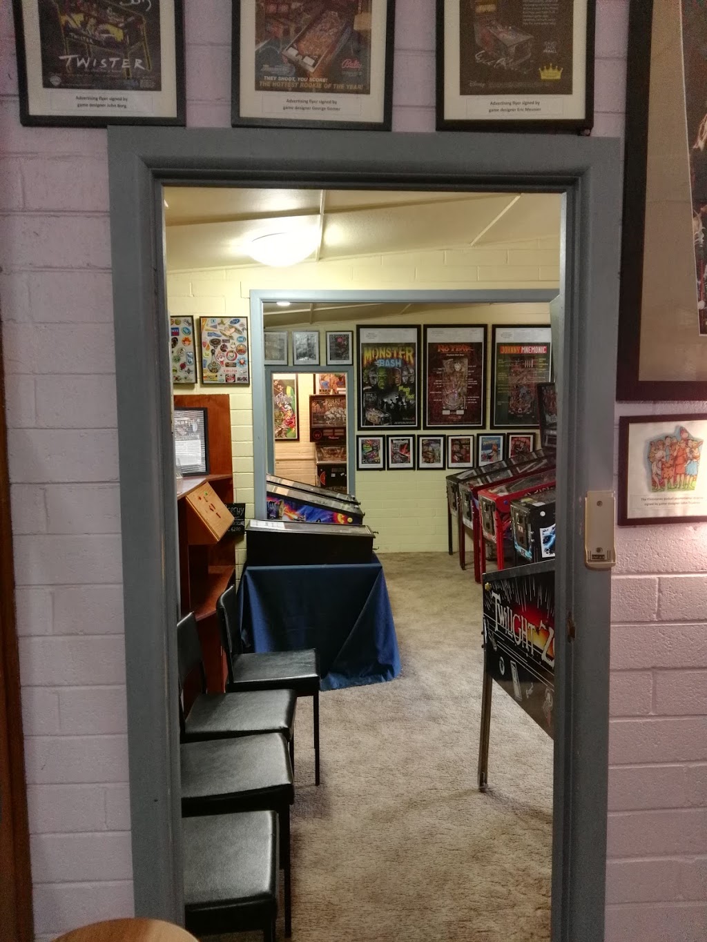 Australian Pinball Museum | museum | 21/22 Dimboola Rd, Nhill VIC 3418, Australia | 0353911666 OR +61 3 5391 1666