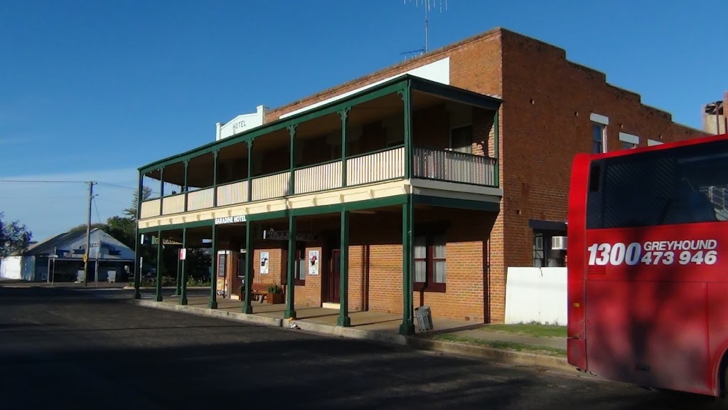 Baradine Hotel | lodging | 1 Wellington St, Baradine NSW 2396, Australia