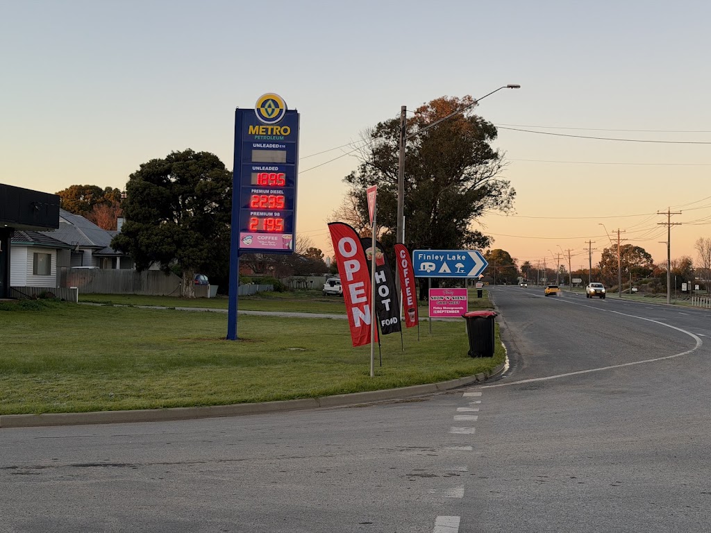 Metro petroleum finley | 16/20 Murray St, Finley NSW 2713, Australia | Phone: (03) 5883 1782