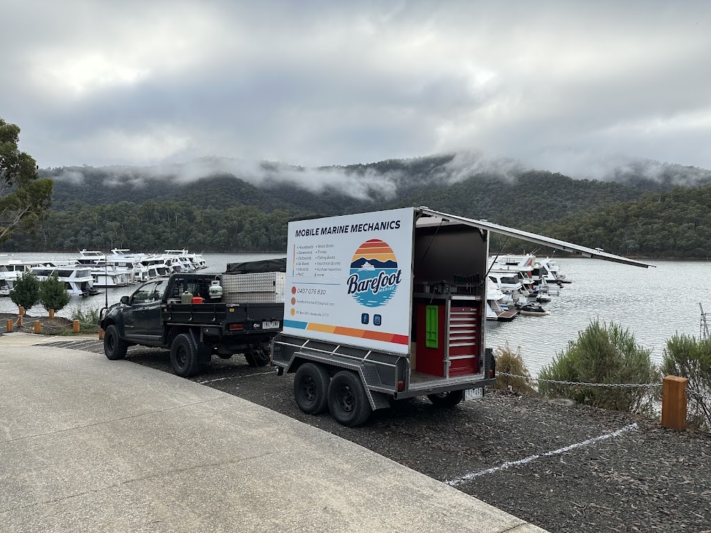 Barefoot Marine | 2 Main St, Eildon VIC 3713, Australia | Phone: 0407 076 830