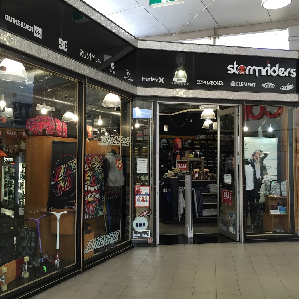 Stormriders | Shop T9, Kempsey Central Shopping Centre, 2-14 Belgrave St, Kempsey NSW 2440, Australia | Phone: (02) 6562 8966