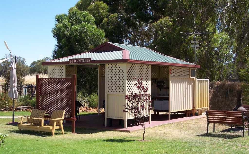 Narrandera Caravan Park | rv park | 16322 Newell Hwy, Narrandera NSW 2700, Australia | 0269592955 OR +61 2 6959 2955