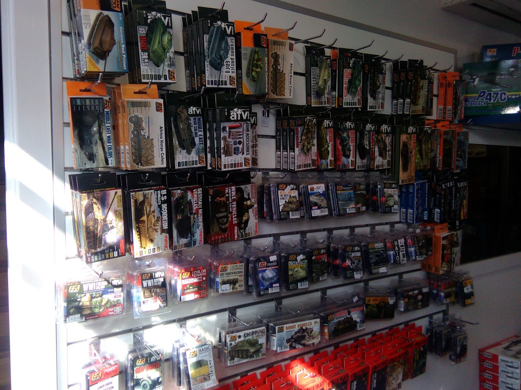 Battlefield Hobbies | store | 401 Francis St, Brooklyn VIC 3012, Australia | 0393180016 OR +61 3 9318 0016