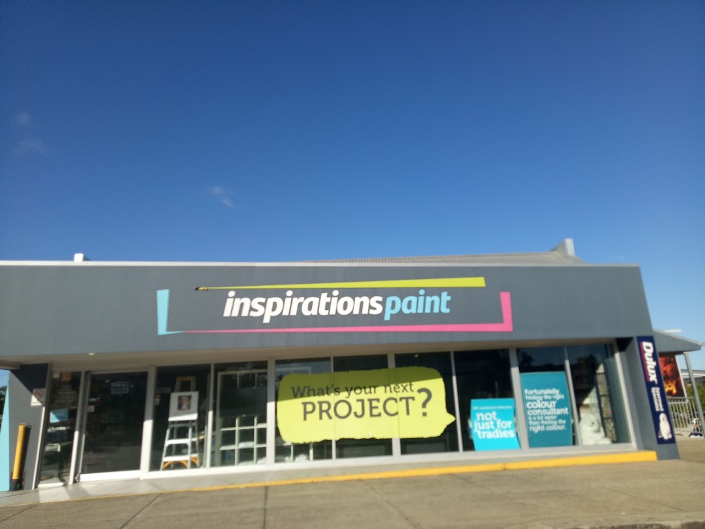 Inspirations Paint Newmarket | 153 Enoggera Rd &, Newmarket Rd, Newmarket QLD 4051, Australia | Phone: (07) 3352 5466