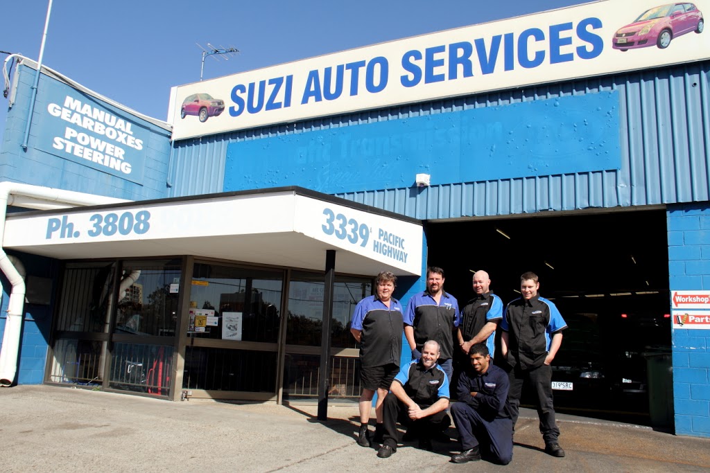Suzi Auto Services | car repair | 3339 Pacific Mwy, Springwood QLD 4127, Australia | 0732084510 OR +61 7 3208 4510