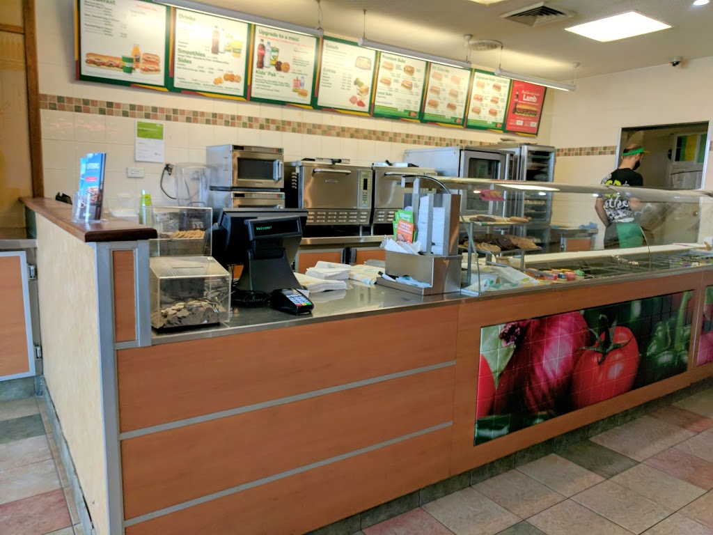 Subway | restaurant | Arndell Park Shopping Centre, Shop 2/69 Holbeche Rd, Arndell Park NSW 2148, Australia | 0288471437 OR +61 2 8847 1437