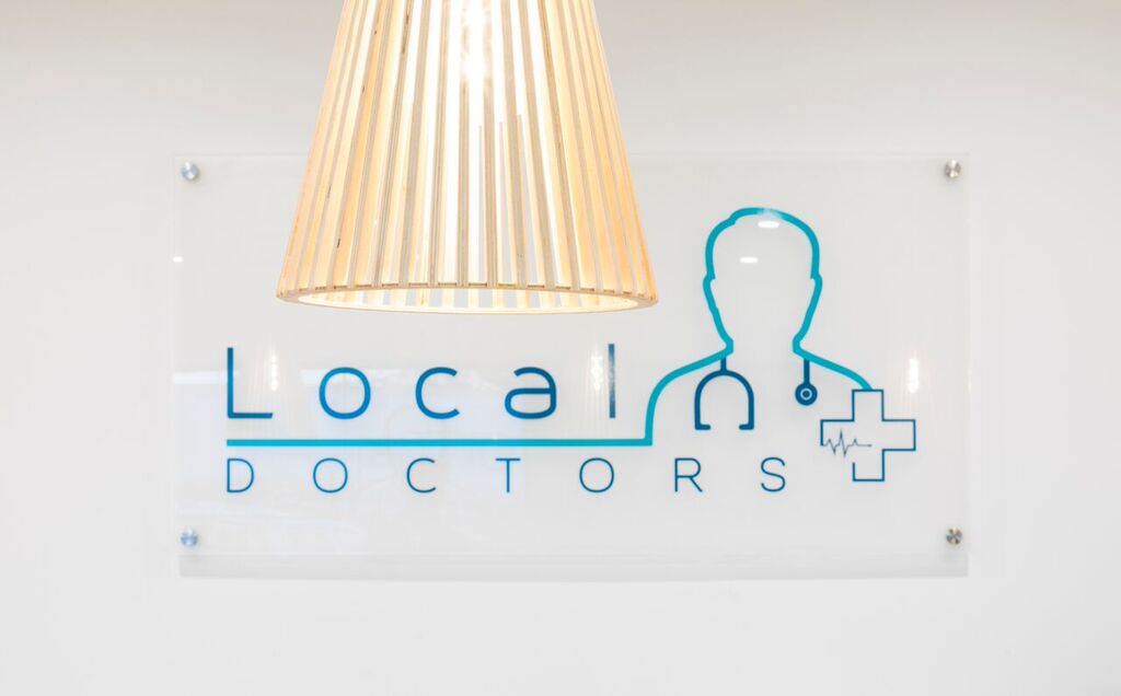Local Doctors | hospital | 8 Betty Cuthbert Ave, Ermington NSW 2115, Australia | 0286221681 OR +61 2 8622 1681
