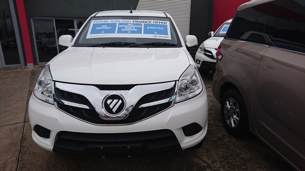 Bedggoods Ssangyong | car dealer | 279 Learmonth Rd, Wendouree VIC 3355, Australia | 0353393111 OR +61 3 5339 3111