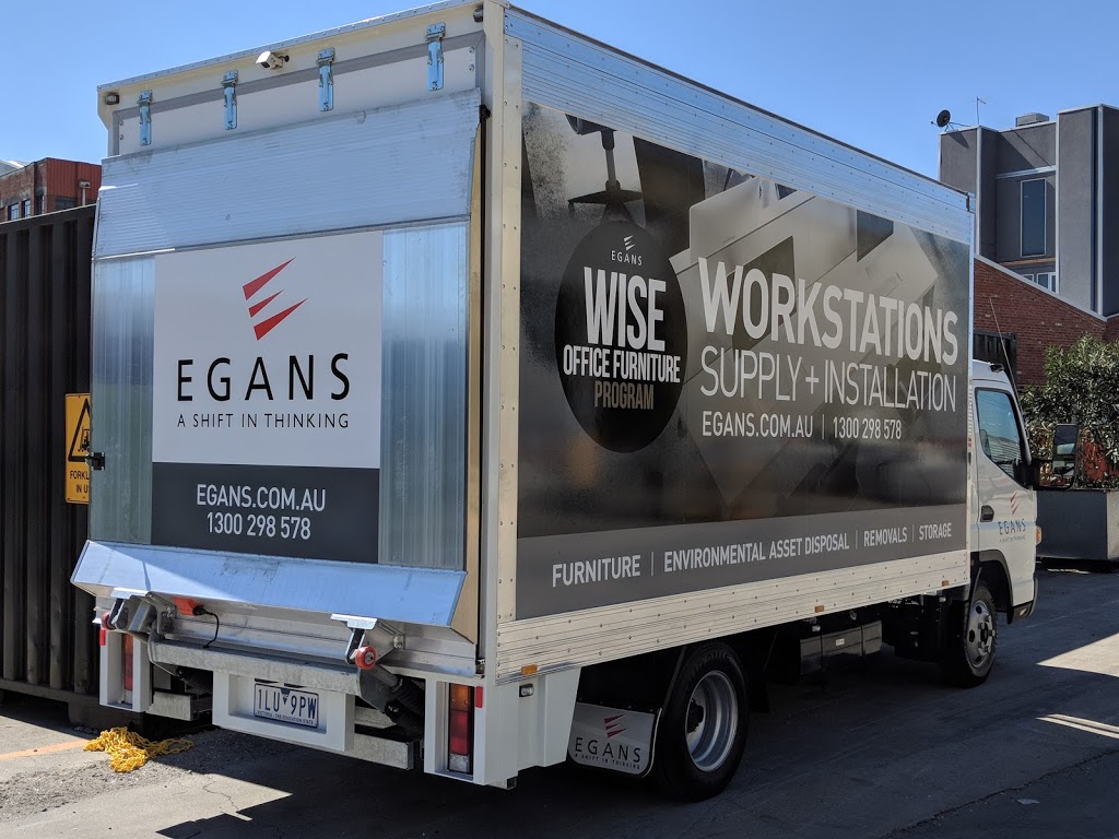 Egans | moving company | 110 Maribyrnong St, Footscray VIC 3011, Australia | 0396874488 OR +61 3 9687 4488