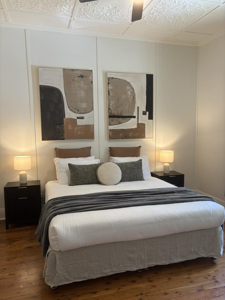 The Cellarhands - Pokolbin Farm Stay | 431 Oakey Creek Rd, Pokolbin NSW 2320, Australia | Phone: 0499 536 536