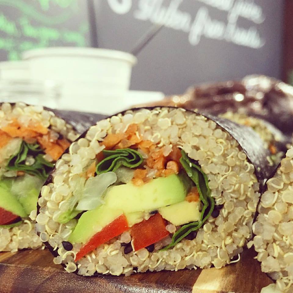 Evolve Organic Cafe - Rocklea | restaurant | 385 Sherwood Rd, Rocklea QLD 4106, Australia | 0428255593 OR +61 428 255 593