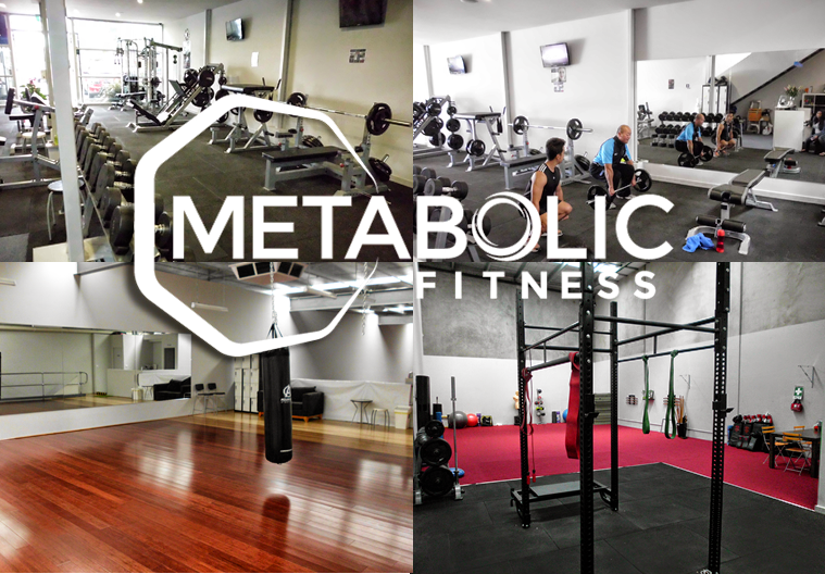 Metabolic Fitness Centre | 53 Wattle Rd, Maidstone VIC 3012, Australia | Phone: 0412 732 441