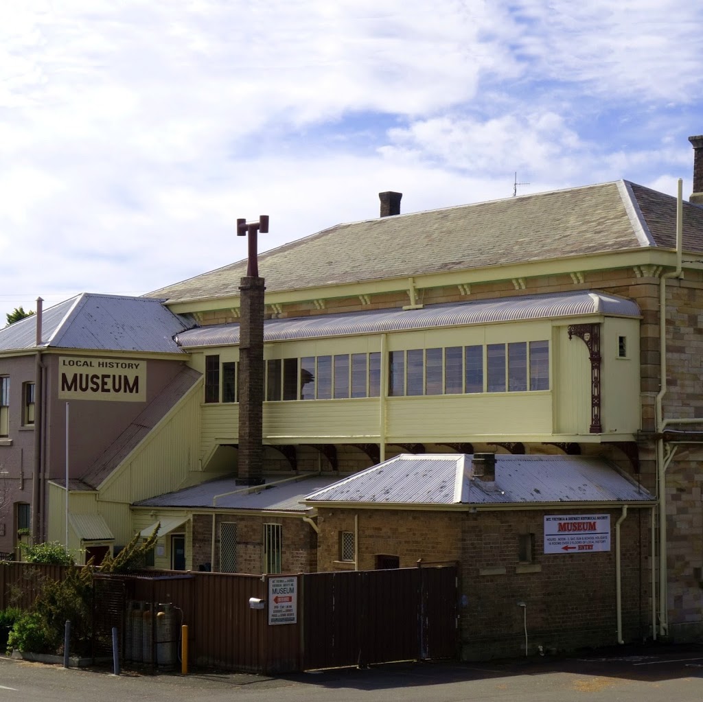 Mount Victoria Museum | museum | 35A Station St, Mount Victoria NSW 2786, Australia | 0247871889 OR +61 2 4787 1889