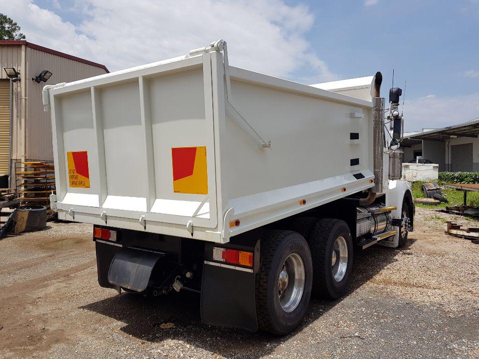 TOTAL TRUCK BODIES PTY LTD | 1 Devlin Rd, Castlereagh NSW 2749, Australia | Phone: 0448 333 250