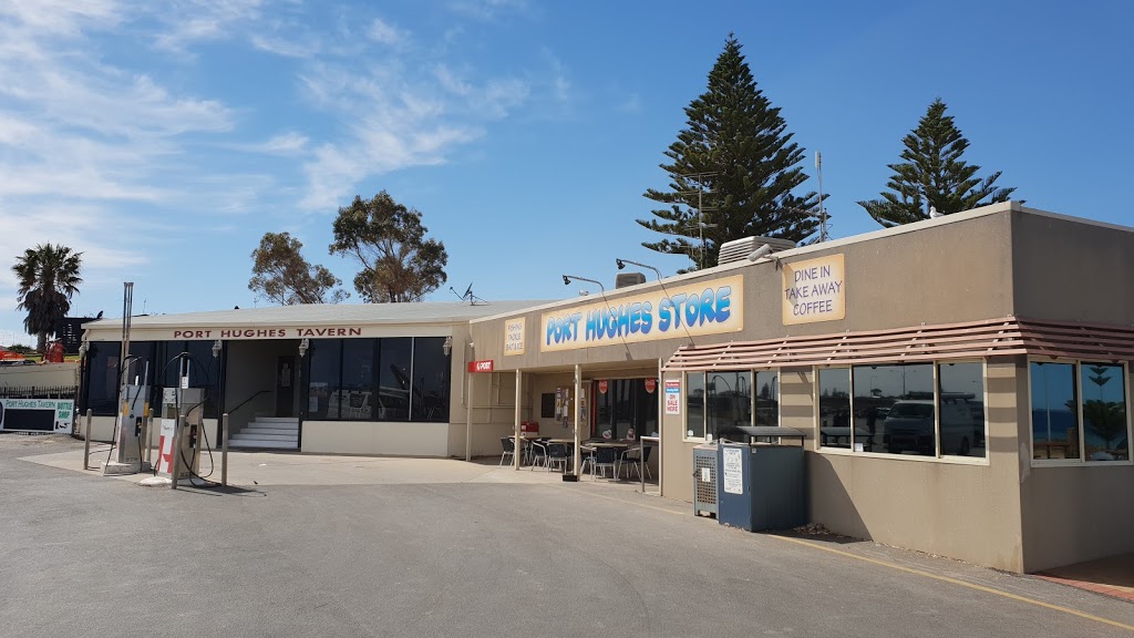 Port Hughes Store | 1 Minnie Terrace, Port Hughes SA 5558, Australia