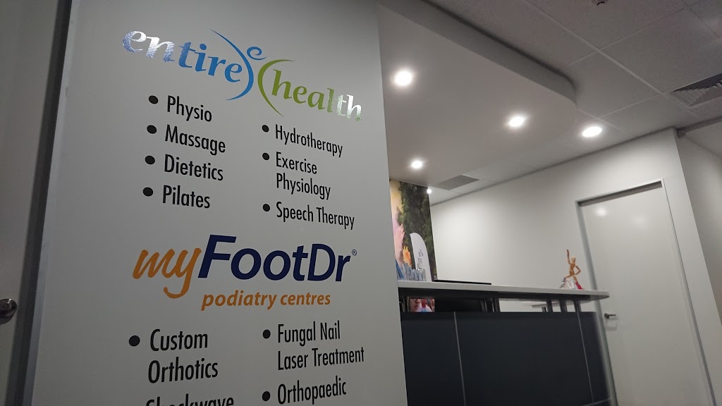 Entire Health | Unit 204 North Lakes Specialist Medical Centre, 6 N Lakes Dr, North Lakes QLD 4509, Australia | Phone: (07) 3491 6166