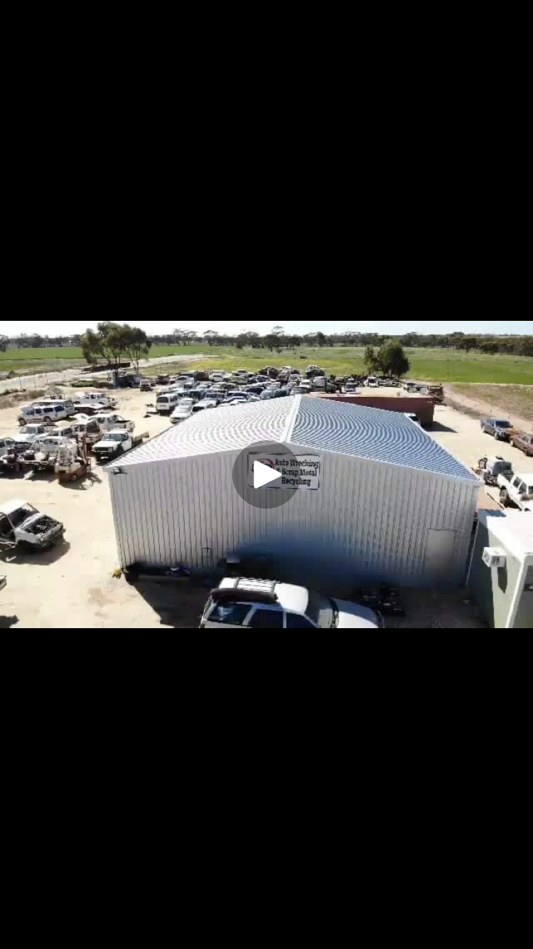 DB auto wrecking and scrap metal recycling | Melbourne St, Moora WA 6510, Australia | Phone: 0459 177 307