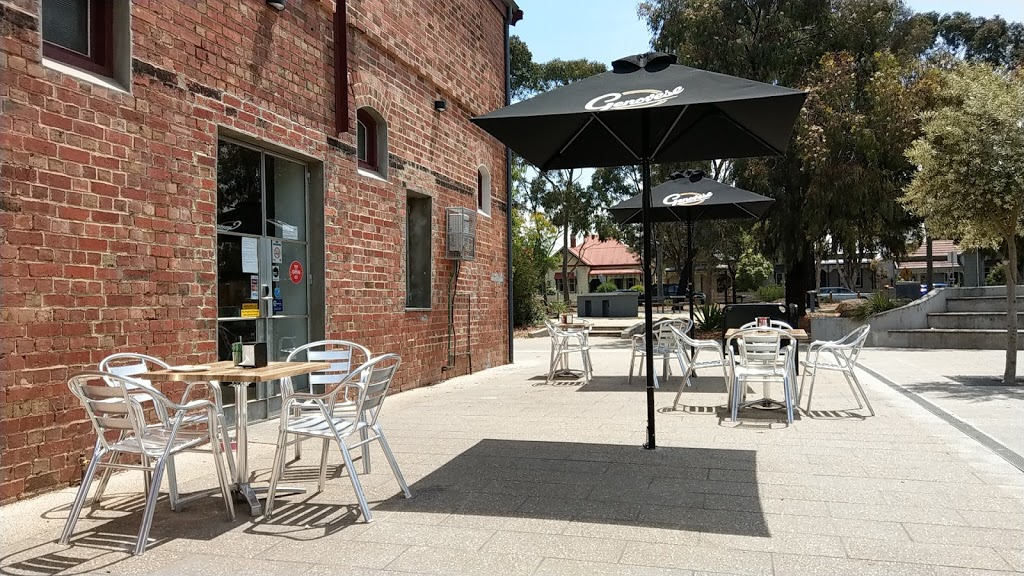 Crown Street Stables Community Cafe | 40 Crown St, Flemington VIC 3031, Australia | Phone: 03 9372 5350