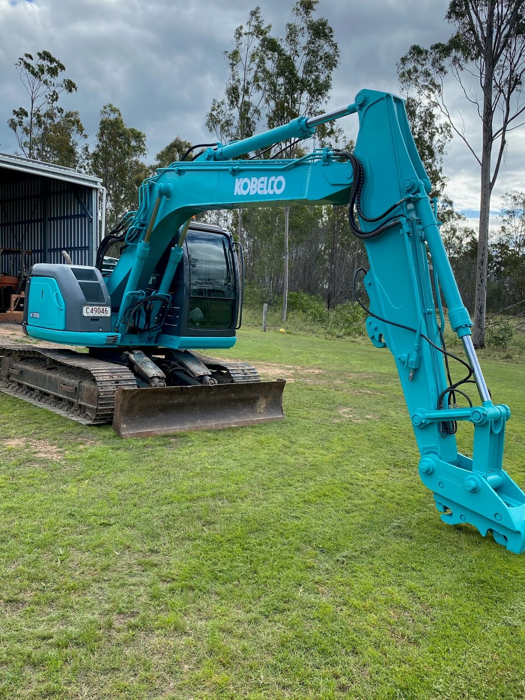 Dig That Earthmoving and Excavations Pty Ltd | general contractor | 3-Apr-20 AU, 26 Thompsons Rd, Mount Urah QLD 4650, Australia | 0424985871 OR +61 424 985 871