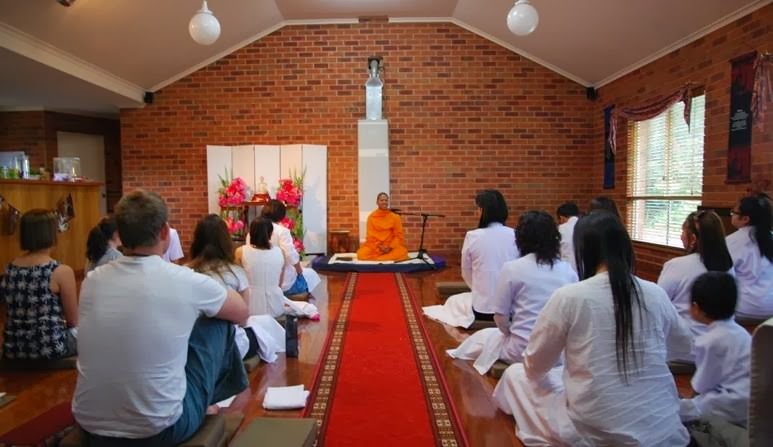 Dhammakaya Meditation Centre, Albury | 302 East St, East Albury NSW 2640, Australia | Phone: (02) 6936 1146