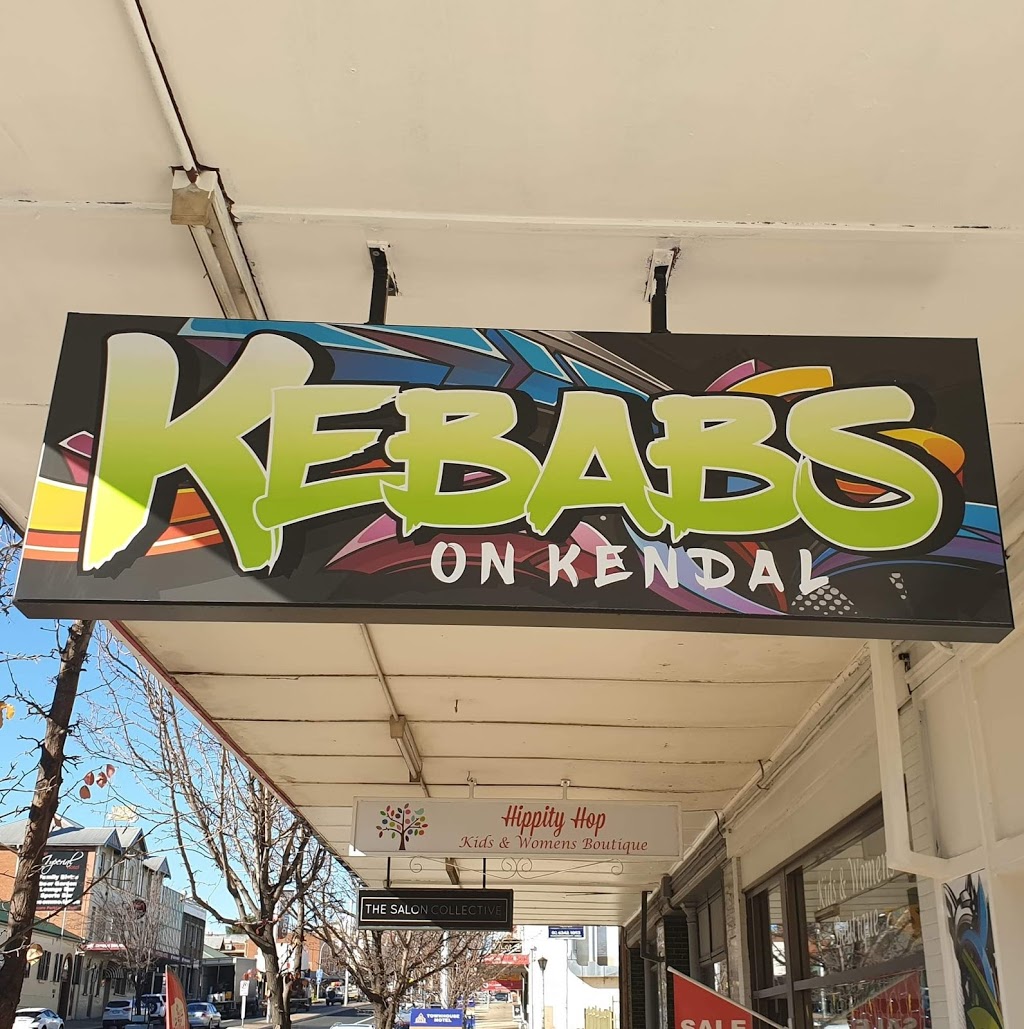 Kebabs On Kendal Cowra | restaurant | 5 Kendal St, Cowra NSW 2794, Australia | 0263412112 OR +61 2 6341 2112
