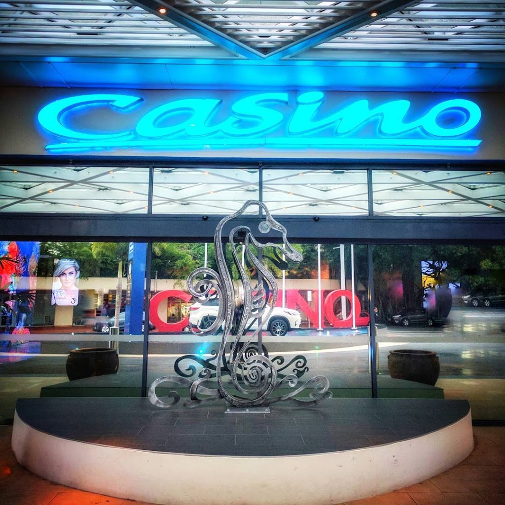 The Reef Hotel Casino | 35-41 Wharf St, Cairns City QLD 4870, Australia | Phone: (07) 4030 8888