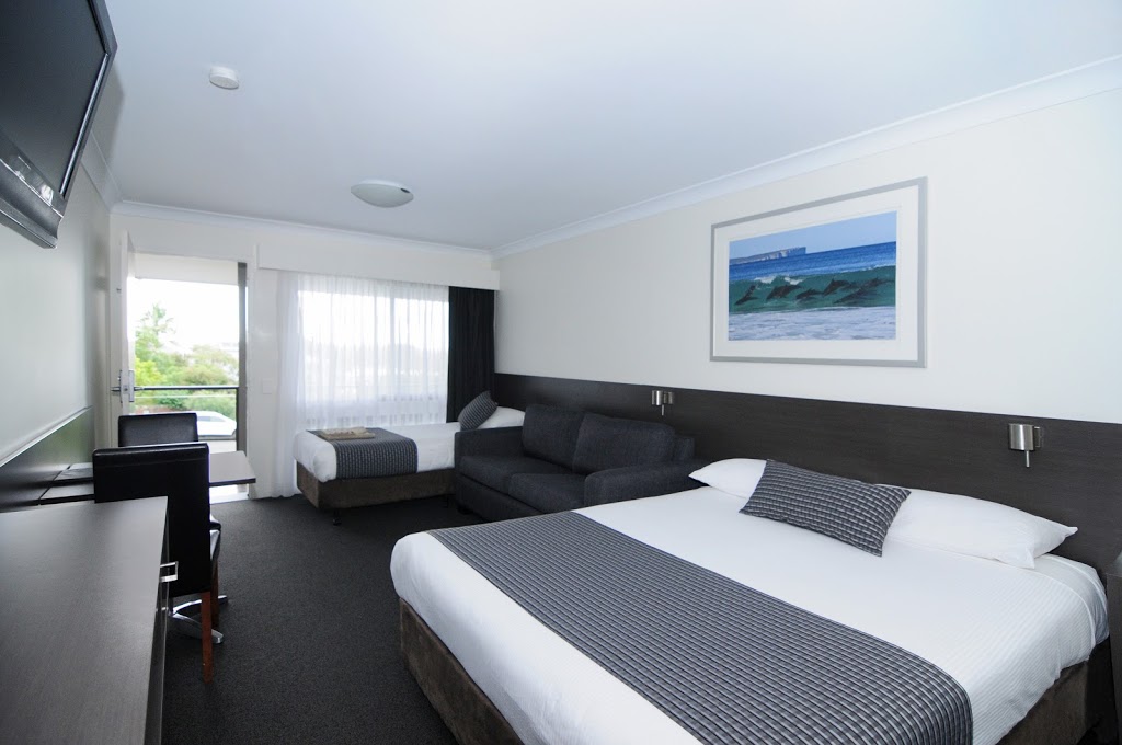 Jervis Bay Motel | lodging | 41 Owen St, Huskisson NSW 2540, Australia | 0244415781 OR +61 2 4441 5781