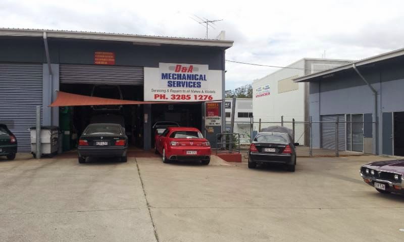 D&A Mechanical Services | 8/1191 Anzac Ave, Kallangur QLD 4503, Australia | Phone: (07) 3285 1276