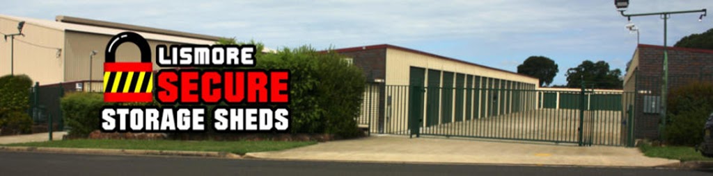Lismore Secure Storage Sheds | 52 Lancaster Dr, Goonellabah NSW 2480, Australia | Phone: (02) 6623 3211