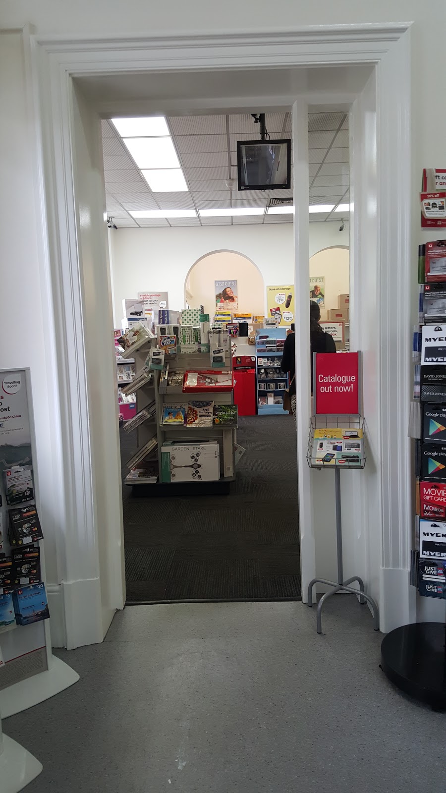 Australia Post - North Adelaide Post Shop | post office | 166 Tynte St, North Adelaide SA 5006, Australia | 131318 OR +61 131318