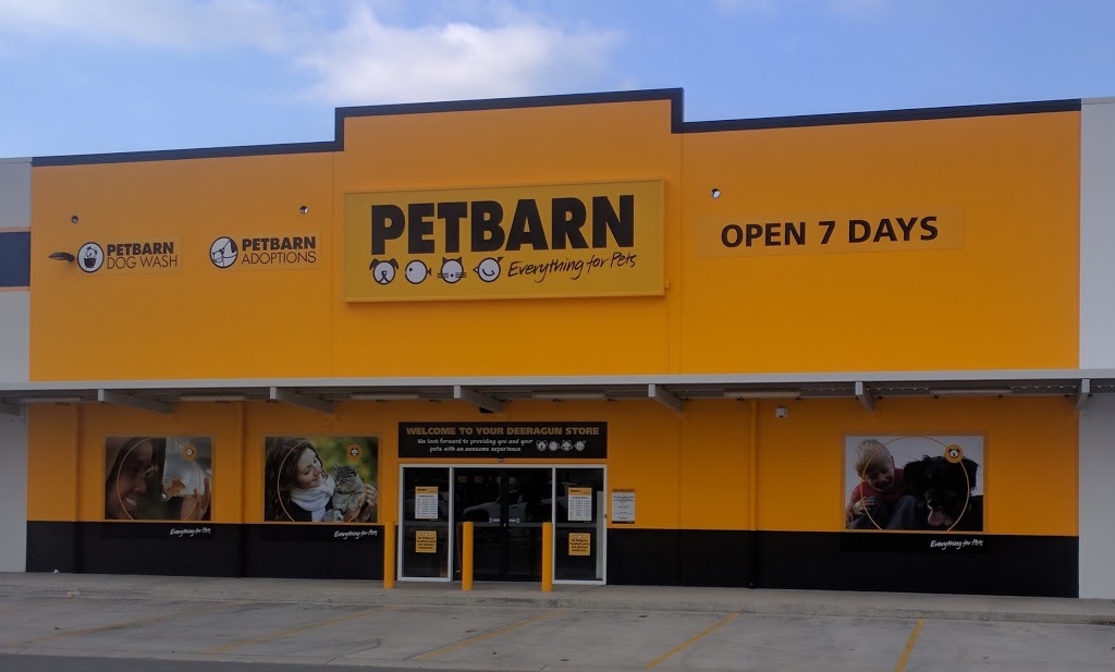 Petbarn Deeragun | Northside Square Cnr Geaney Lane & Deeragun Road &, Deeragun Rd, Deeragun QLD 4818, Australia | Phone: (07) 3084 6018