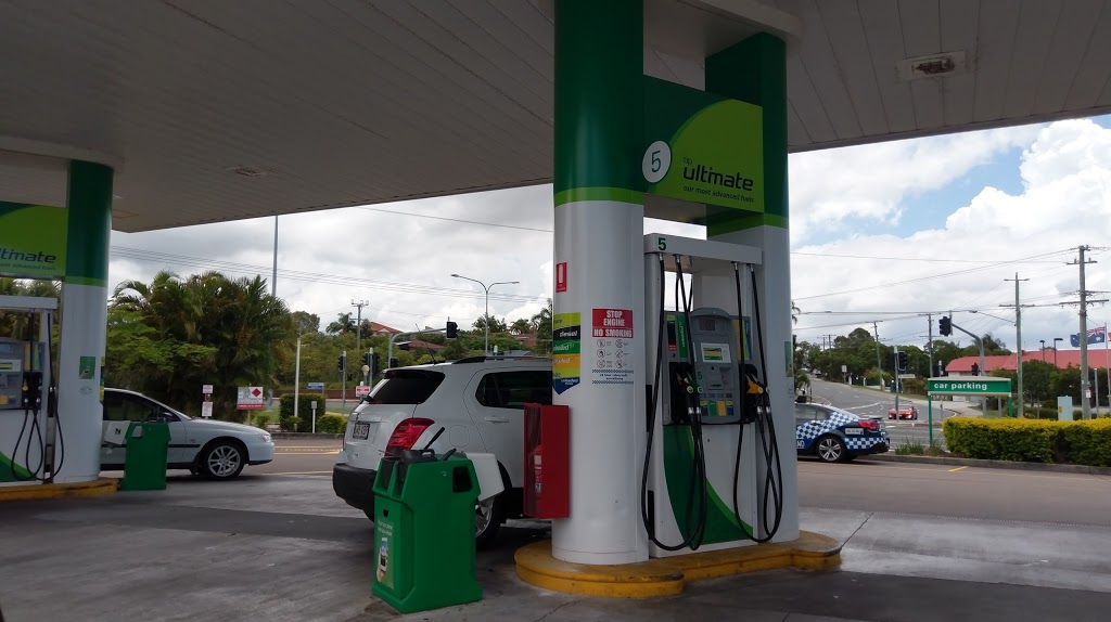 BP | gas station | Ghilgai Rd &, Gooding Dr, Merrimac QLD 4226, Australia | 0755229066 OR +61 7 5522 9066
