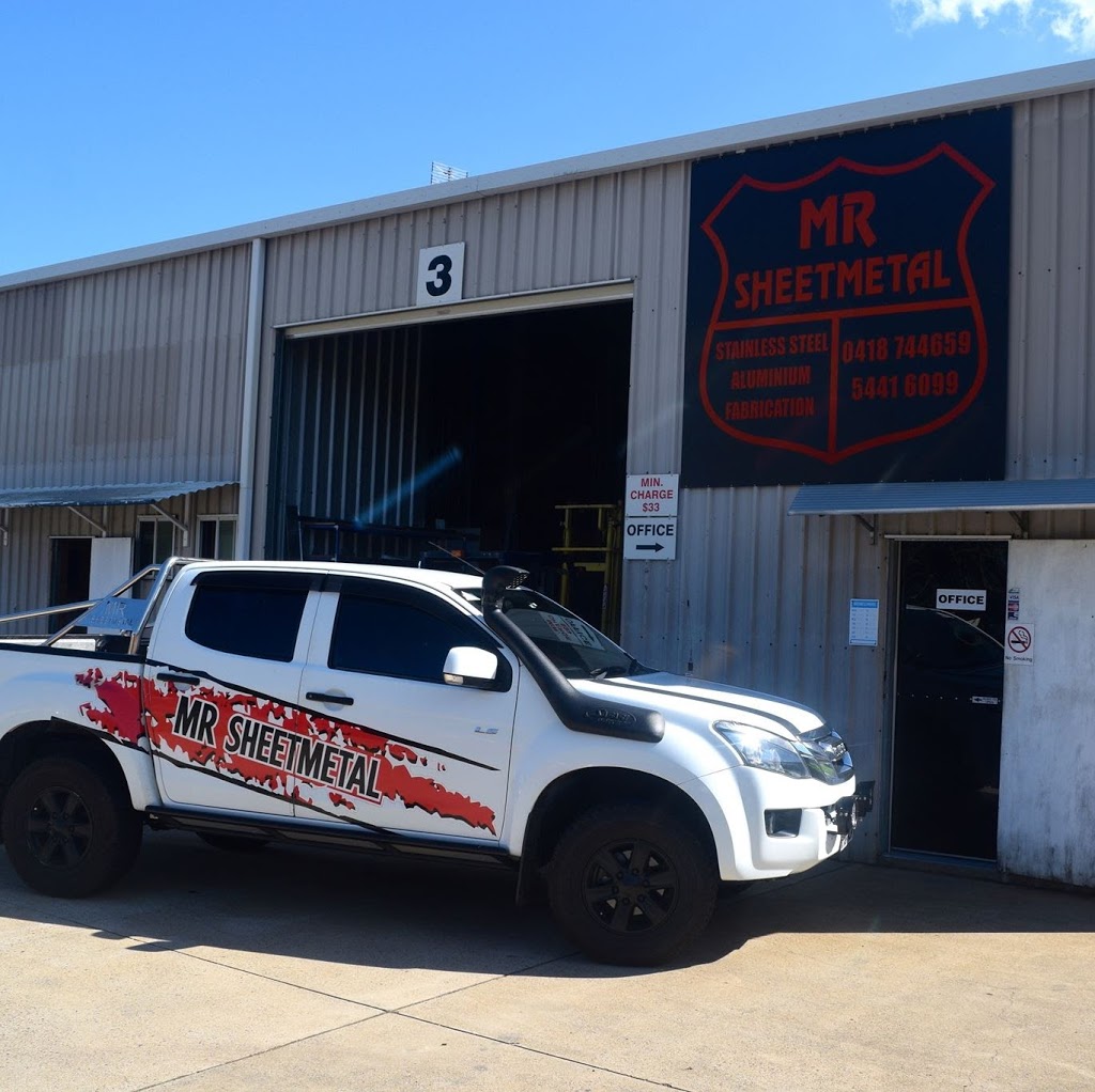 MR Sheetmetal | car repair | 3/27 Rigby St, Nambour QLD 4560, Australia | 0754416099 OR +61 7 5441 6099