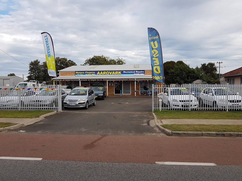 Aardvark Motors Pinjarra | car dealer | 41 McLarty Rd, Pinjarra WA 6208, Australia | 0895314002 OR +61 8 9531 4002