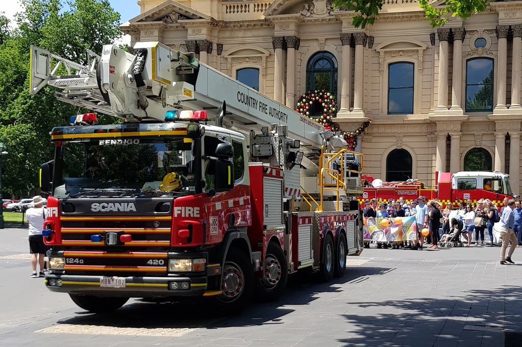 Bendigo Fire Brigade | 145 Hargreaves St, Bendigo VIC 3550, Australia | Phone: (03) 5443 8666