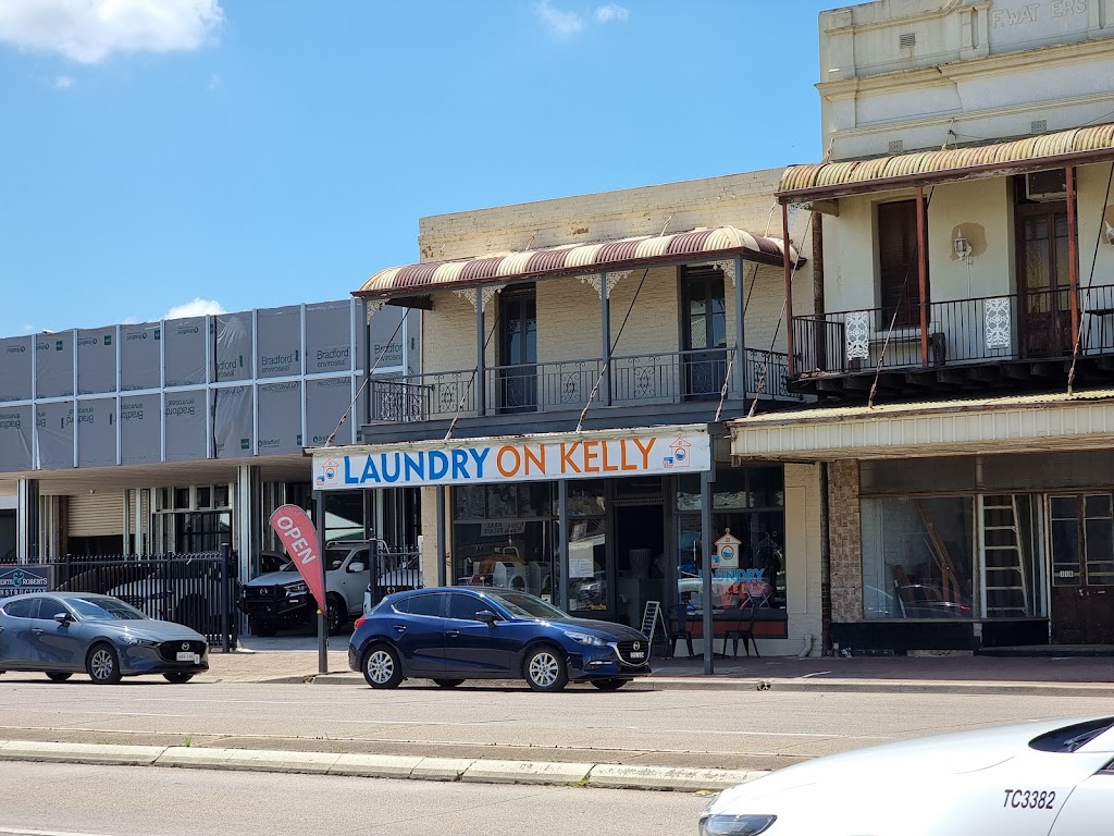 Laundry on Kelly | 116 Kelly St, Scone NSW 2337, Australia | Phone: 0447 877 903