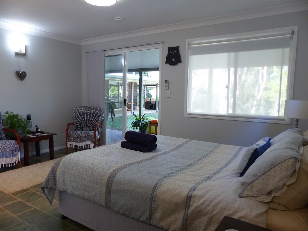 Eudlo Forest Retreat Bed and Breakfast | lodging | 23 Johnsons Rd, Eudlo QLD 4554, Australia | 0410392844 OR +61 410 392 844